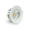 Oprawa V-TAC 20W LED COB downlight VT-2625 6000K 1700lm